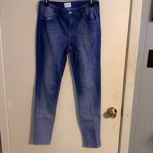 Celebrity Pink Skinny Jeans